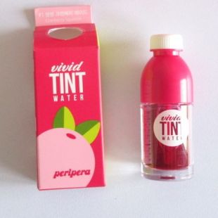 Peripera Vivid Tint Water 1# Cranberry Squeeze