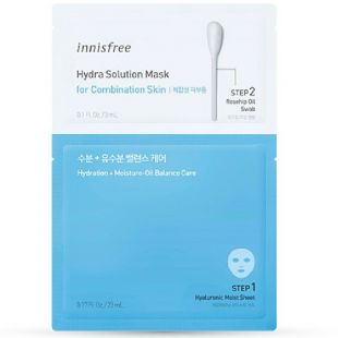 Innisfree Hydra Solution Mask for Combination Skin