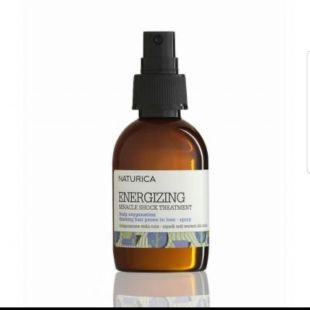 Rica Naturica energizing miracle treatment serum drop/spray 100ml