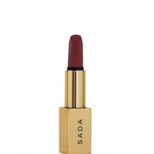 SADA Hybrid Beauty Satin Seduction Lipstick 04 Kama