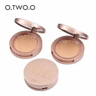 O.TWO.O Rose Gold Natural Glow Pressed Powder 08