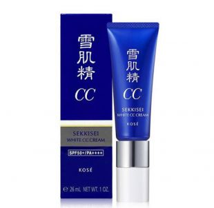 KOSE Sekkisei White CC Cream Light 01