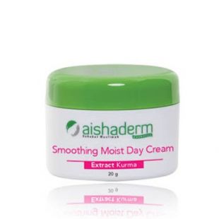 Aishaderm Smoothing Moist Day Cream 