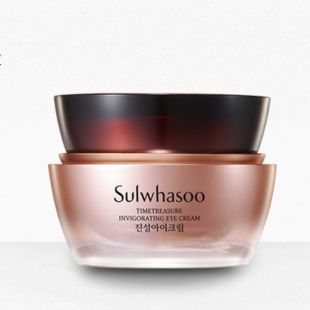 Sulwhasoo Timetreasure Invigorating Eye Cream 25ml