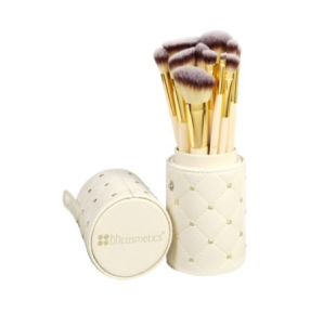 BH Cosmetics Studded Couture - 12 Piece Brush Set 