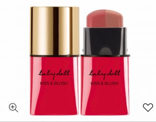 Yves Saint Laurent Baby Doll Kiss And Blush Duo Stick No 5