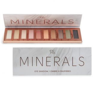 Primark PS Minerals Eye Shadow Palette 