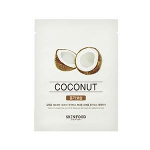 SKINFOOD Beauty In a Food Sheet Mask Coconut