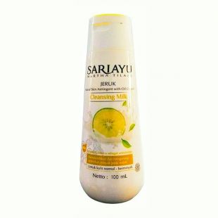 Sariayu Sariayu Cleansing Milk jeruk