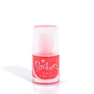 Stroberi Nail Polish Orange 011