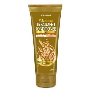 Watsons Beer Volumizing Treatment Conditioner 