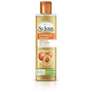 St. Ives Exfoliator & Nourish Apricot Oil Scrub 