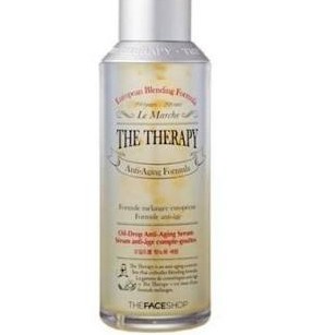 The Face Shop The Therapy Oil Drop Anti Aging Serum 