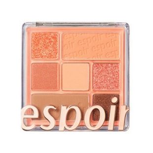 eSpoir Real Eye Palette 01 Peach Like