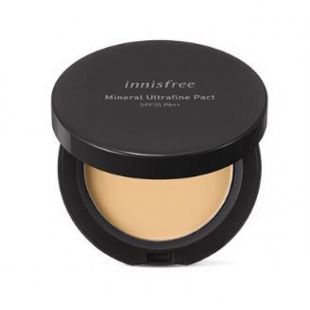 Innisfree Mineral Ultrafine Pact SPF 25++ 