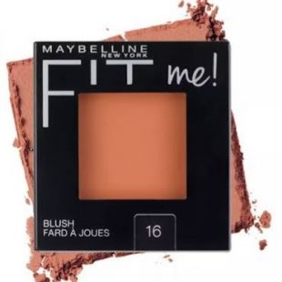 Maybelline Fit Me! Blush Rosy Nude