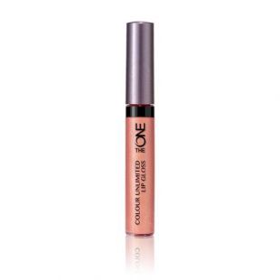 Oriflame The ONE Colour Unlimited Lip Gloss Nude Confidence