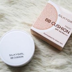 SilkyGirl BB Cushion 