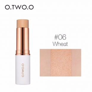 O.TWO.O Velvet Matte Foundation Stick 06 Wheat