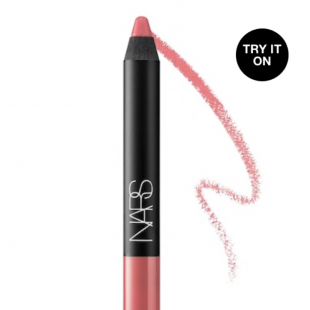 NARS Velvet Matte Lip Pencil Intriguing