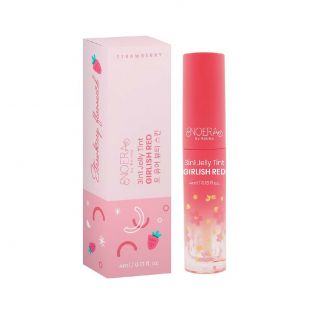 Noera by Reisha 3 in 1 Jelly Tint Girlish Red