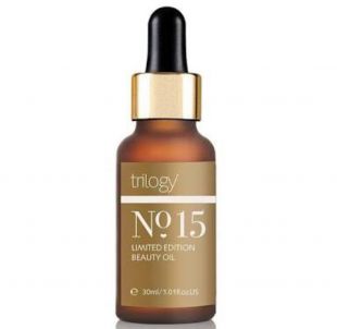 Trilogy No.15 Limited Edition Beauty Oil 