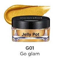 Moonshot Jelly Pot Glitter Type G01 / Go Glam