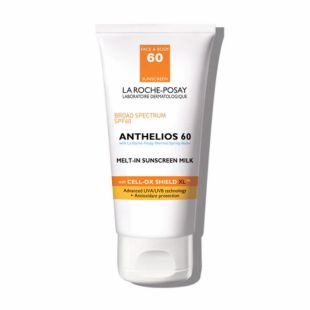 La Roche Posay Anthelios Melt -In Milk Sunscreen 