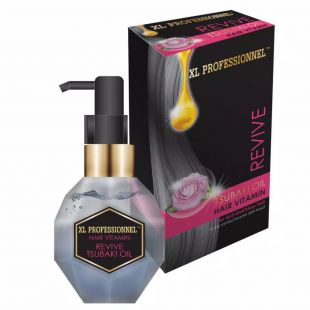 XL Professionnel XL Professionnel Hair Vitamin Revive Tsubaki Oil