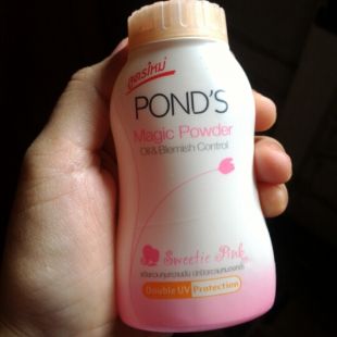 Pond's Pond's Magic Powder Sweetie Pink