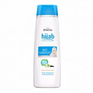 Emeron Hijab Nutritive Shampoo Anti Dandruff