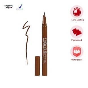 Marshwillow Liquid Eyeliner Dark Choco