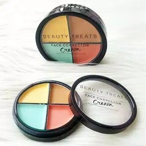 Beauty Treats Face Corrector Cream 