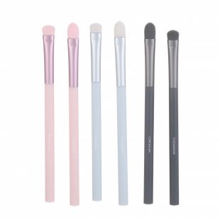 Miniso Macaroon Series Eyeshadow and Eyeliner Brush Set