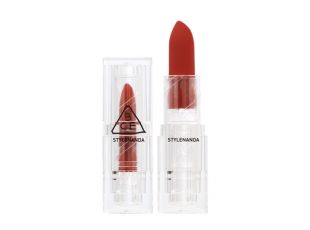 3CE Soft Matte Lipstick Red Muse