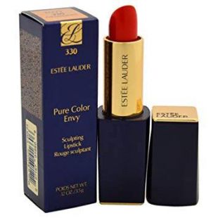 Estee Lauder Pure Color Envy Sculpting Lipstick 330 Impassioned