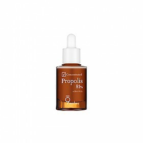 9wishes Propolis 81% Concentrate Ampule 