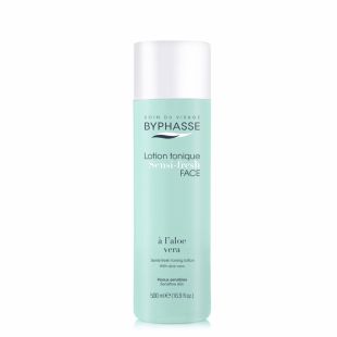 Byphasse Sensi-Fresh Toning Lotion With Aloe Vera Sensitive Skin 