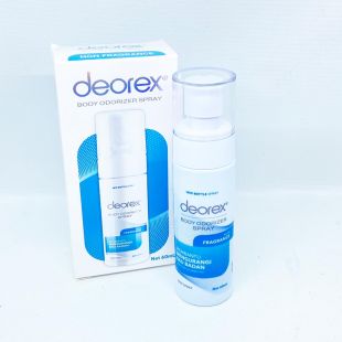 Deorex Body Odorizer Spray Non Perfume 