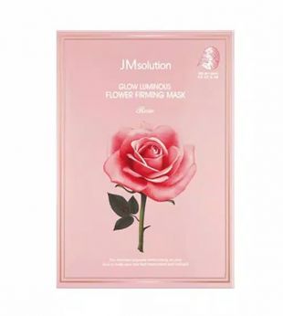 JM Solution Glow Luminous Flower Firming Mask 