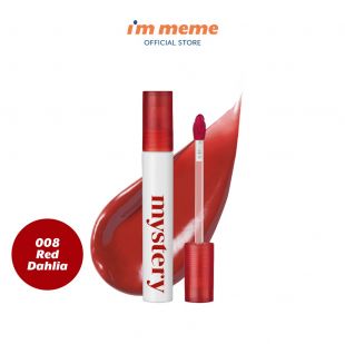 Memebox Im Meme Mystery Satin Tint 008 Mystery Red Dahlia