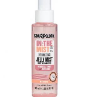 Soap & Glory In The Mist Hydrating Jelly Mist 