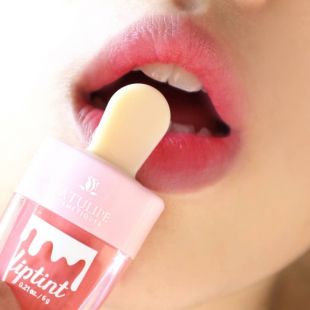 La Tulipe Lip Tint Cotton Candy