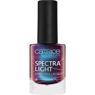 Catrice Spectra Light Effect Nail Lacquer 03 Irregular Galaxies