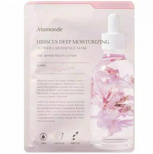 Mamonde Flower Lab Essence Mask Hibiscus