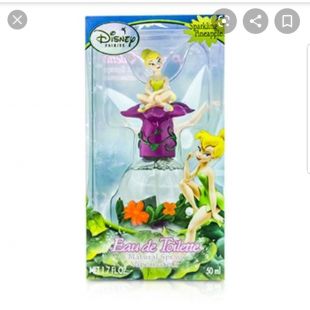 Disney Disney Fairies Fruity Fragrance Collection Sparkling Pineapple