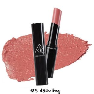 3CE Creamy Lip Color Dazzling