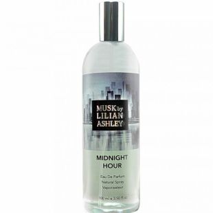 Musk by Lilian Ashley Musk by Lilian Ashley : Midnight Hour Midnight Hour