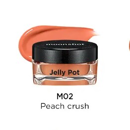 Moonshot Jelly Pot Matte Type M02 / Peach Crush