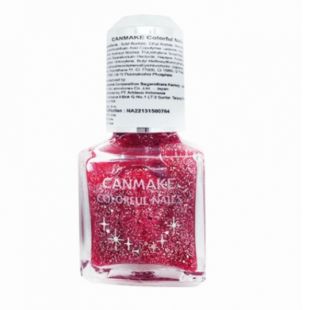 CANMAKE colorful nails 34